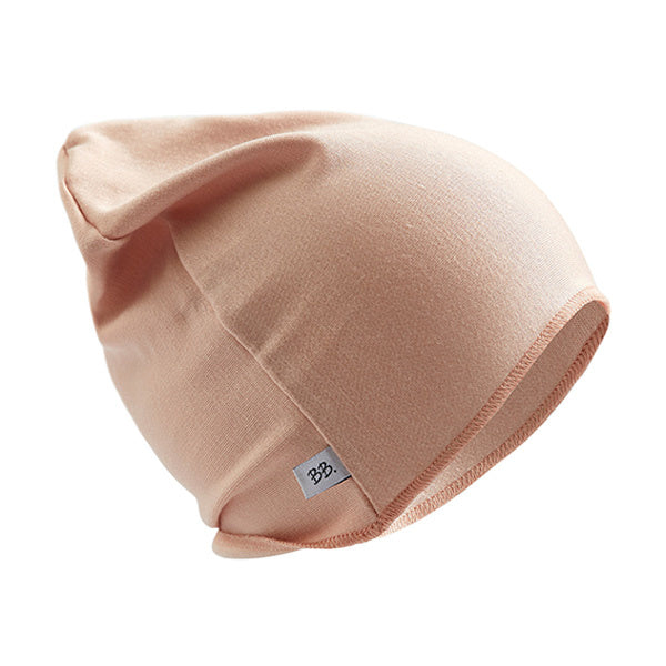 Gorro para bebé Bamboom Cappellino Rosa 0-M