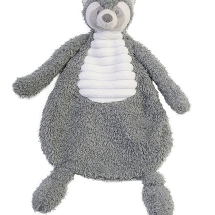 Manta de peluche Raccoon Happy 24cm