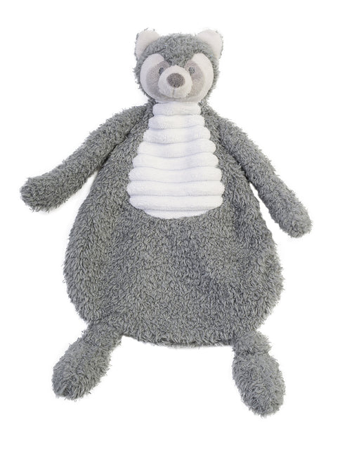 Manta de peluche Raccoon Happy 24cm