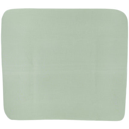 Meyco Funda cambiador 3K Basic Jersey Verde Piedra