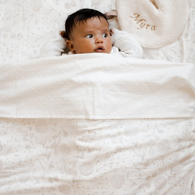 Manta para cama de bebé Yumi Cuento de hadas