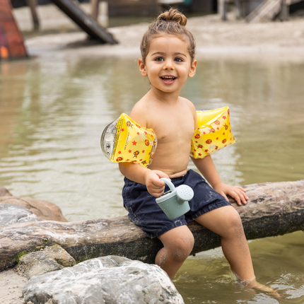 Swim Essentials Tirantes de Natación Animales Amarillo 2-6 Años