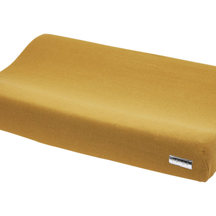 Meyco Funda cambiador Knit Miel Oro