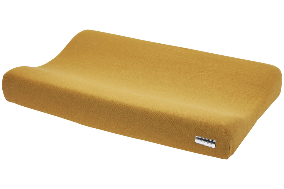 Meyco Funda cambiador Knit Miel Oro