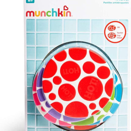 Alfombra de baño Munchkin Grippy Dots