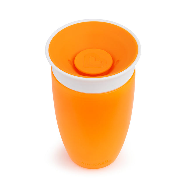 Vaso de Ejercicio Munchkin Naranja 12+ Meses