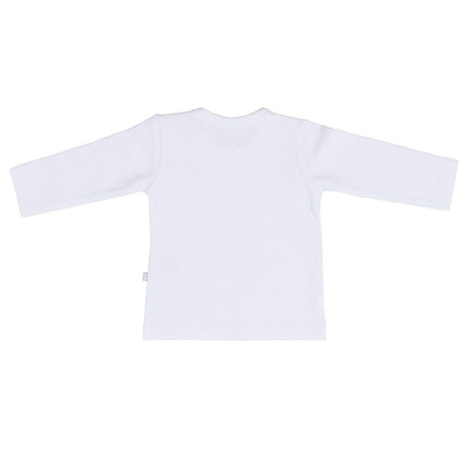 Camisa Sólo Bebé Blanco Puro