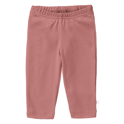 Pantalón Fresk Bebé Uni Rosa Amanecer