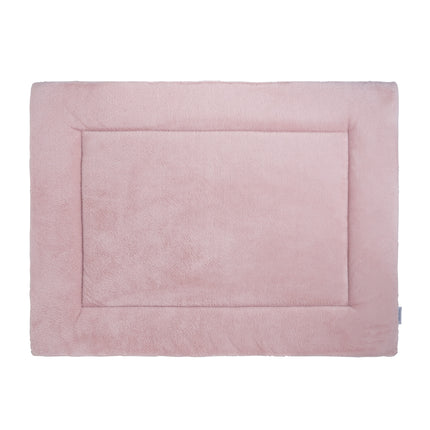 Acogedor cobertor sólo para bebés rosa viejo 75X95cm