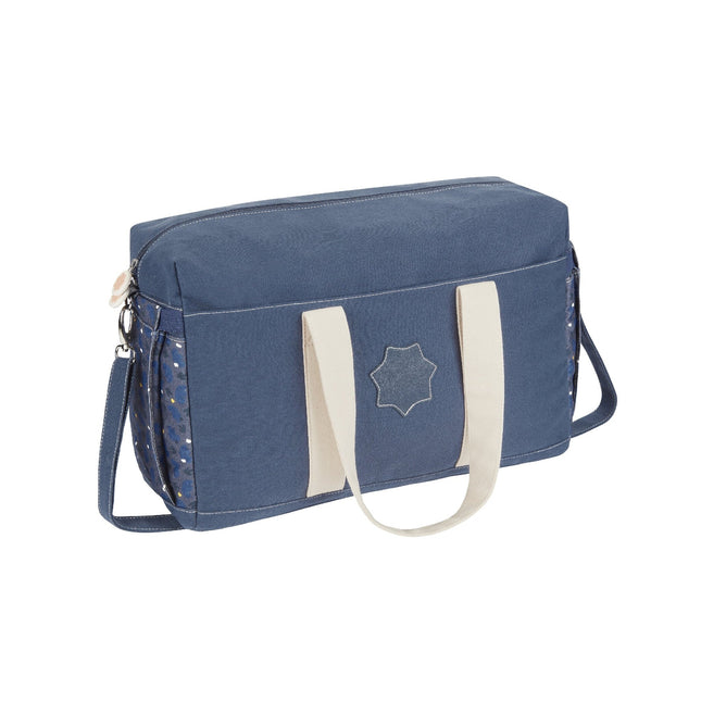 Bolsa para pañales Badabulle Oasis Azul