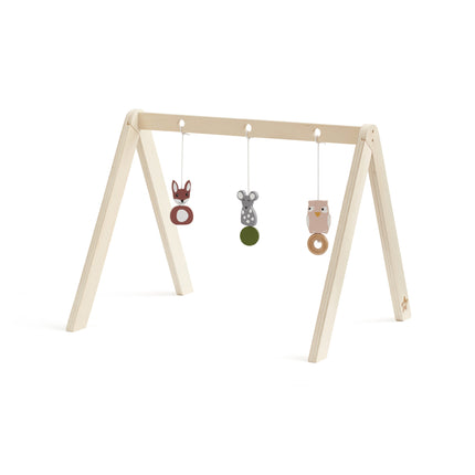 Concepto Infantil Babygym Natural