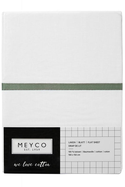 Meyco Cuna Hoja Tuberías Verde Bosque