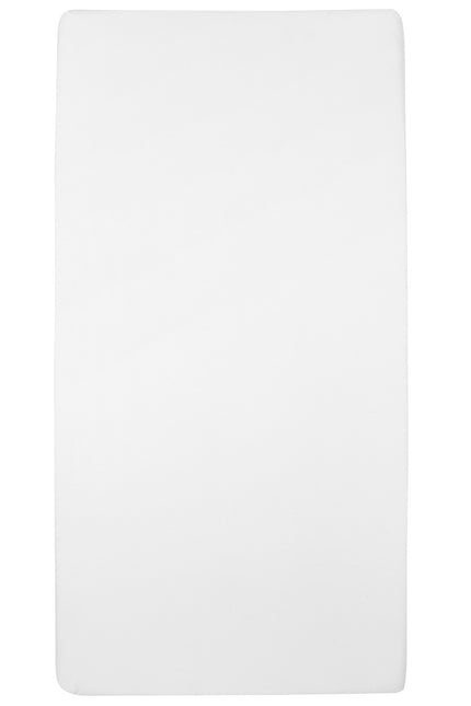 Meyco Sábana Ajustable Jersey 50X90 Blanco