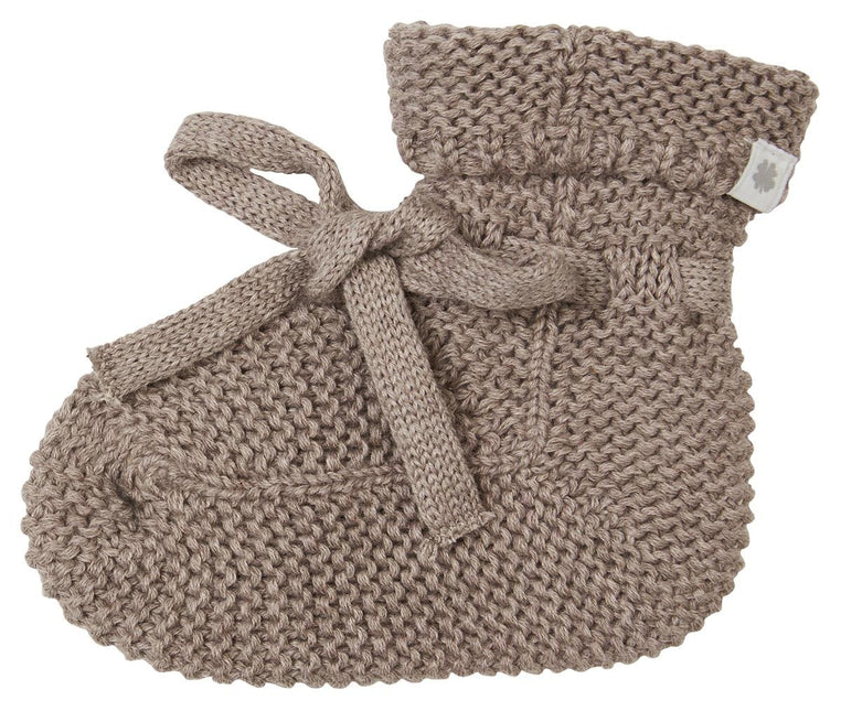 Noppies Babyshoes Nelson Cinta Melange