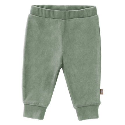 Fresk Pantalón bebé Velours Verde Bosque