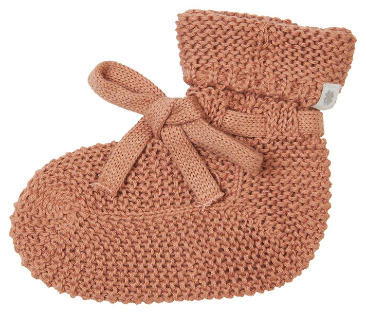 Noppies Babyshoes Nelson Cafe Au Lait