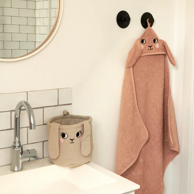 Cesta de almacenaje Roommate Rabbit Mini