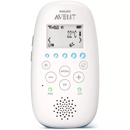 Philips Avent Vigilabebés Scd735/26 Batería adicional