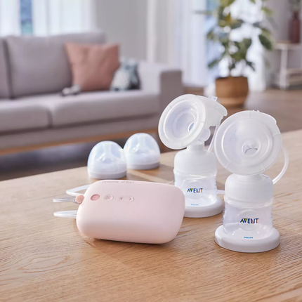 Philips Avent Set de bombeo eléctrico doble