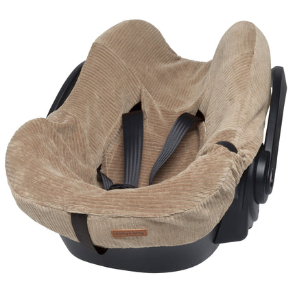 Funda para silla de coche Baby's Only Sense Clay