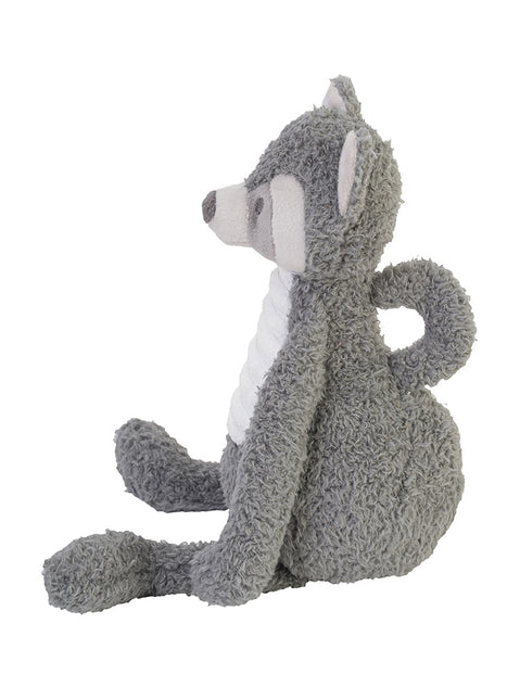 Caballo Feliz Peluche Mapache Feliz 38cm