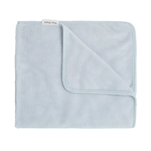 Manta para somier Baby's Only Cozy Misty Blue