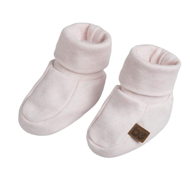 Babyshoes Baby's Only Melange Classic Rosa