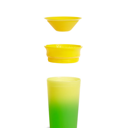 Munchkin Vaso Cambiador de Color Amarillo