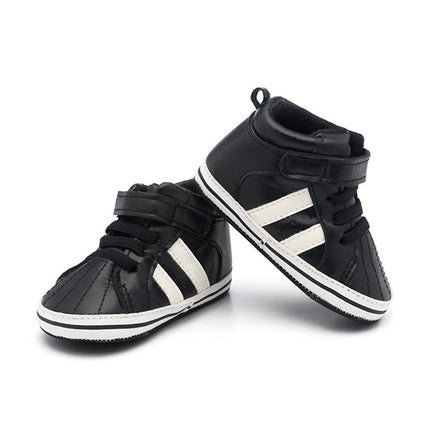 Dooky Baby Shoes Tisshoes 3-9 Meses Negro