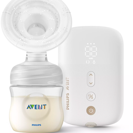 Philips Avent Extractor de leche eléctrico recargable