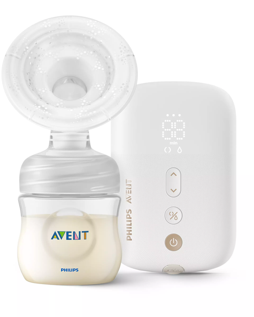 Philips Avent Extractor de leche eléctrico recargable