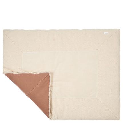 Koeka Boxcloth Riga Blanco Cálido 80x100cm