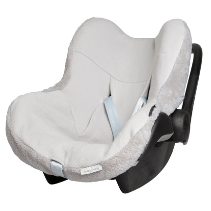 Funda para silla de coche Baby's Only Cozy Urban Taupe