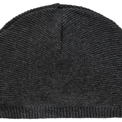 Gorro para bebé Noppies Gris Oscuro Melange