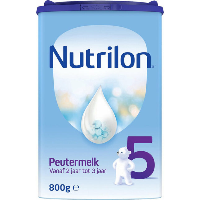 Nutrilon Leche en polvo 5 Leche para niños de 2-3 años