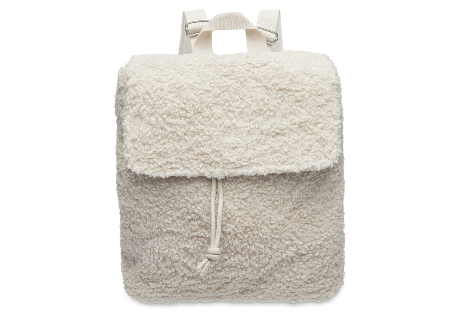 Mochila Jollein Boucle Natural