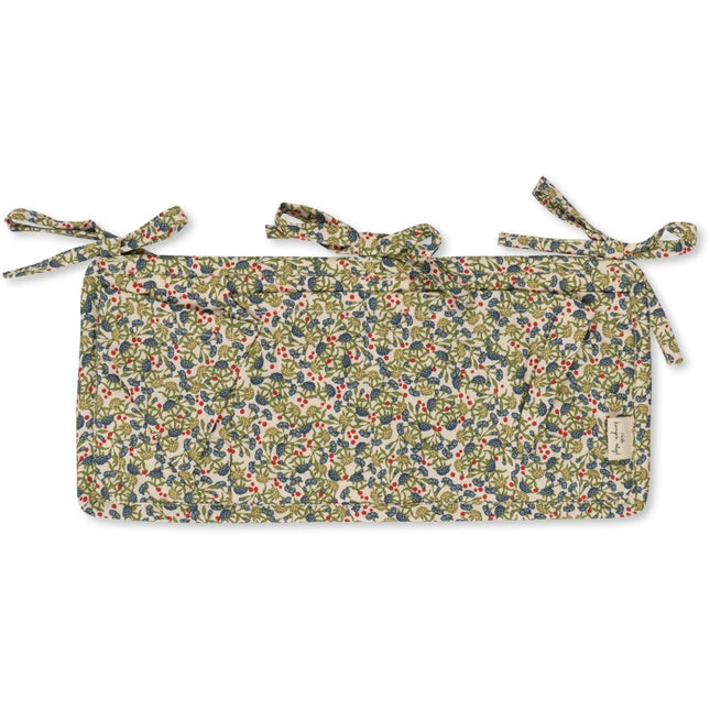 Konges Slojd Caja Bolsa Jardin De Fleurs 34x17cm