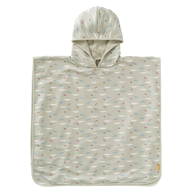 Poncho UV Fresk Niño Croco