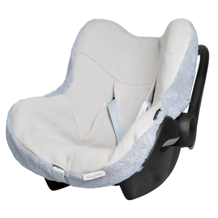 Funda para silla de coche Baby's Only Cozy Misty Blue