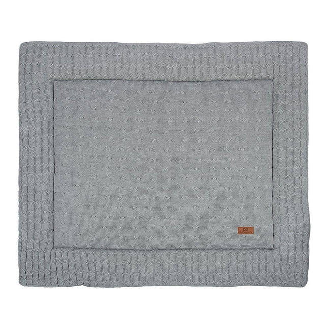 Baby's Only Boxcloth Cable Gris 75x95cm