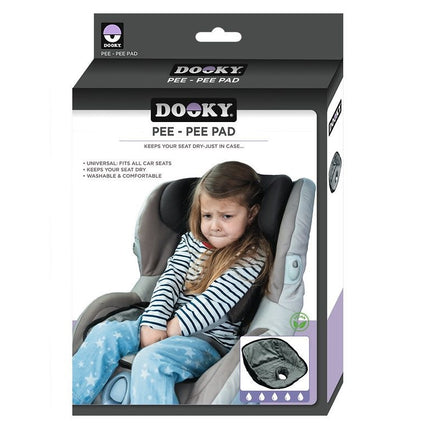 Funda para asiento de coche Dooky Pee Pee Pad