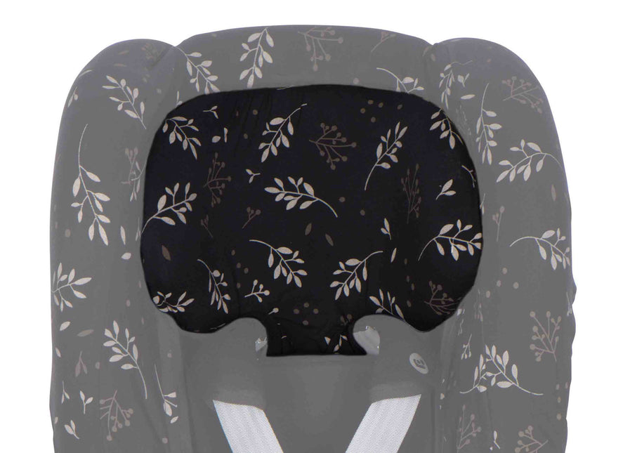 Funda para silla de coche Dooky Leaves Negro 62cm