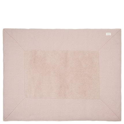 Koeka Boxcloth Riga Gris Rosa 80x100cm