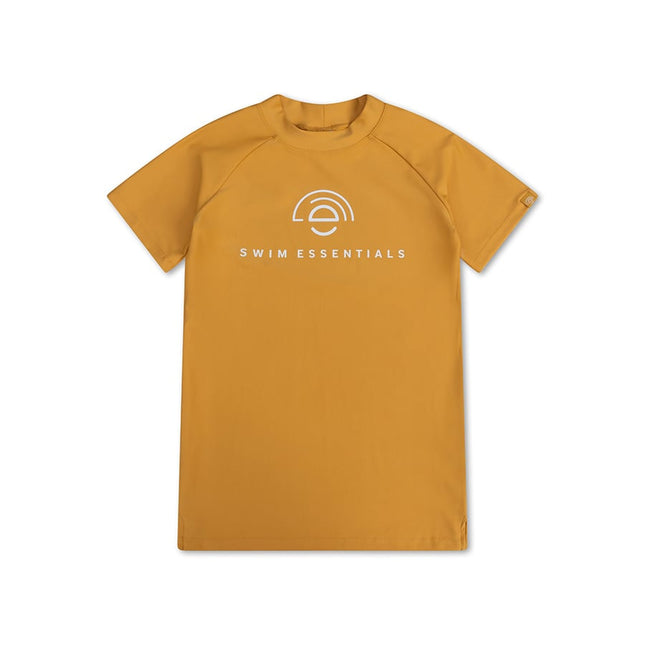 Camiseta Swim Essentials Niño Uv Amarillo