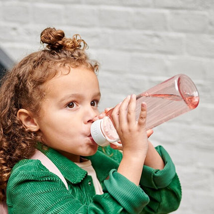 Mepal Botella de Agua Campus Infantil Pop-Up 500ml Rosa