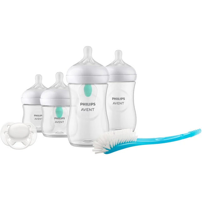 Philips Avent Biberón Staterset Natural Airfree + Tetina