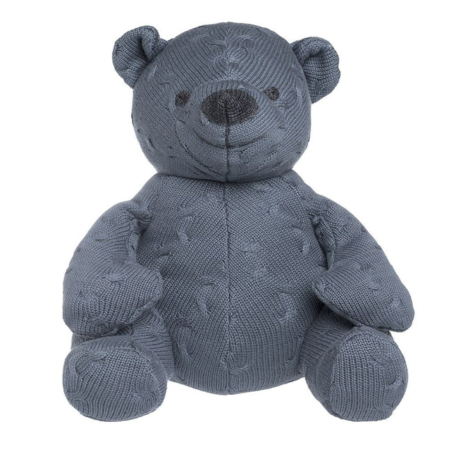 Osito de peluche Baby's Only Cable Granit 35cm