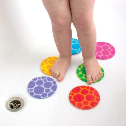 Alfombra de baño Munchkin Grippy Dots