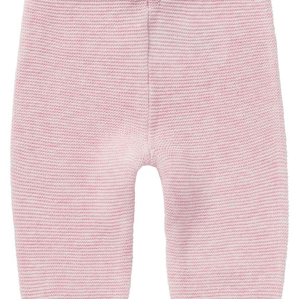 Pantalones Noppies Bebé Grover Rosa Claro Melange