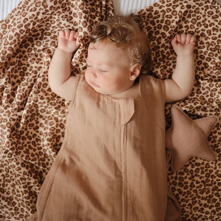 Saco de Dormir Mushie Baby Natural